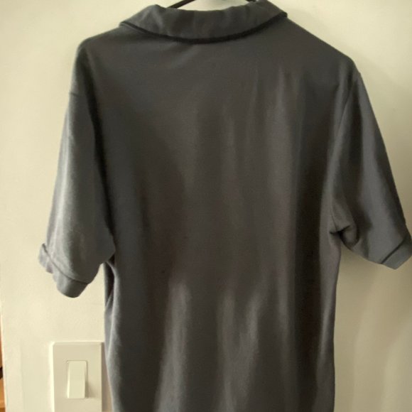 Grey Penguin Polo Shirt - Picture 3 of 4